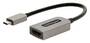StarTech USB C to HDMI Adapter, USB-C to HDMI 2.0b, Male to Female