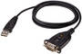 Aten 1.2m USB to RS-232 Cable