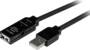 StarTech 10m USB 2.0 Active Extension Cable, M/F