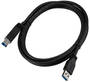 StarTech 2m USB3.0 A To B Cable, M/M