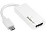 StarTech USB-C to HDMI Adapter, Male to Female