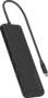 Satechi 13-in-1 USB-C Triple Display Multiport Adapter, Black