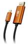Volans 2m Ultra 8K USB-C to DisplayPort Cable V1.4