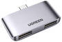Ugreen USB-C to USB 3.0 x 2 Adapter