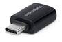 StarTech USB-C to USB-A Adapter, Male to Female