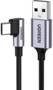 Ugreen 3m USB-A to 90 Degree Angle USB-C Cable