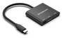 Simplecom USB-C 3-In-1 Multiport Adapter
