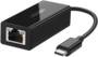 Ugreen USB Type C to 10/100/1000M Ethernet Adapter (Black)