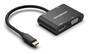 Simplecom 4-in-1 USB-C Multiport Adapter with Power Delivery