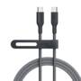 ANKER 544 USB-C TO C BIO-NYL 1.8m Black