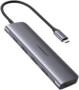 Ugreen TypeC 5 in 1 Adaptor, HDMI+USB 3.0*3+TypeC PD Power Converter