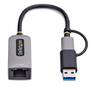 StarTech USB-C to 2.5GbE Ethernet Adapter