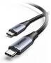 Ugreen 1m USB-C 3.2 Gen 2 Cable, Black