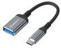 Simplecom USB-C Male to USB-A Female USB 3.0 OTG Adapter