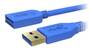 Simplecom 1.5M USB 3.0 SuperSpeed Extension Cable