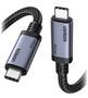 Ugreen 1m USB C to USB C Cable, USB4 Gen4 80Gbps