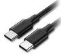 UGREEN 3m USB-C to USB-C 2.0 3A Charge and Sync Cable, Black