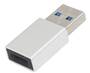 Shintaro Adaptor USB-A to USB-C Female Adapter, USB 3.0