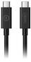 Cruxtec 3m 240W USB-C to USB-C Cable for Syncing Charging, Black