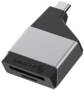ALOGIC Ultra MINI USB-C SD and Micro SD Card Reader
