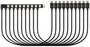 Kensington 30cm USB-C Cable, Pack of 10, USB-C to USB-C
