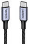 UGREEN 3m USB-C 2.0 To USB-C 2.0 5A 100W Charging Cable