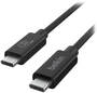 Belkin Connect 2m 240W 20Gbps USB4 Cable