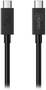 Cruxtec 2m USB4 80Gbps 240W 8K 60Hz Full-Feature Cable, Black, USB-C to USB-C (copy)