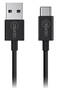Cruxtec 2m USB-A to USB-C for Syncing Charging Cable
