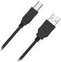Cruxtec 1m USB Type A to Type B Cable