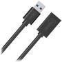 Cruxtec 3m USB-A Male to USB-A Female Extension Cable