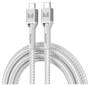 Monster 2m USB-C to USB-C Cable, White