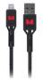 Monster 1.2m Lightning to USB-A Braided Cable