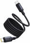 Baseus PicoGo 1m 240W Magnetic Fast Charging USB-C Cable