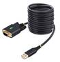 StarTech 3m USB to Serial Adapter Cable