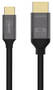 Cruxtec 2m USB-C to HDMI Cable