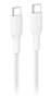 Belkin BoostCharge Pro 1m USB-C to USB-C 240W Braided Cable, White