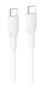 Belkin BoostCharge 1m USB-C to USB-C 60W Cable, White