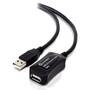 ALOGIC 5m USB 2.0 Active Extension Type A to Type A Cable