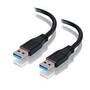 ALOGIC 2m USB 3.0 Type A to Type A Cable - Male to Male