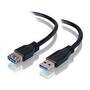 ALOGIC 3m USB 3.0 Extension Cable, A Male to A Female