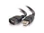 ALOGIC 2m USB 2.0 Type A To Type A Extension Cable Male To Female