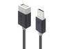 ALOGIC 3m USB 2.0 Extension Cable, USB-A Male to USB-A Female