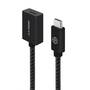 ALOGIC 0.5M USB 3.1 USB-C Extension Cable, USB-C to USB-C