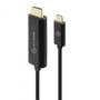 ALOGIC 2m USB-C Cable, USB-C to HDMI