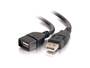 ALOGIC 0.5m USB 2.0 Extension Cable, Male to Female