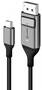 ALOGIC 2m Ultra USB-C to DisplayPort Cable