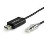 StarTech 1.8m Cisco USB Console Cable
