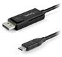 StarTech 1m USB-C to DisplayPort 1.4 Cable
