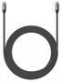 Satechi 2m USB-C to USB-C 100W Charging Cable, Black